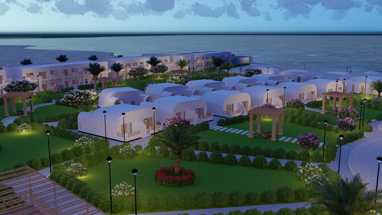 Sunflower Beach Resort & SPA, Marsa Alam