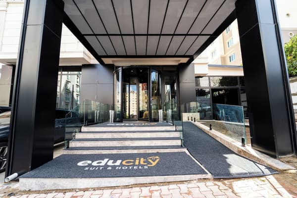 Educity Hotels &amp; Spa-1