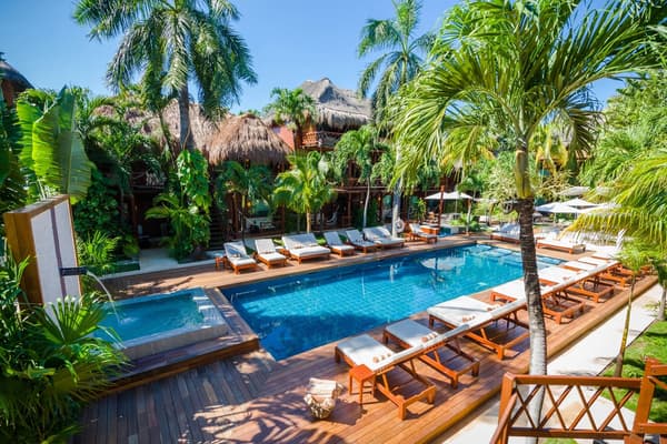 Magic Blue Boutique Hotel-1