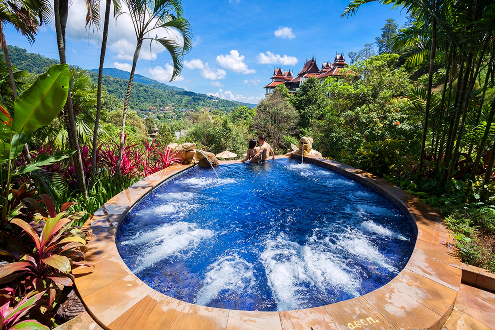 Panviman Chiangmai Spa Resort