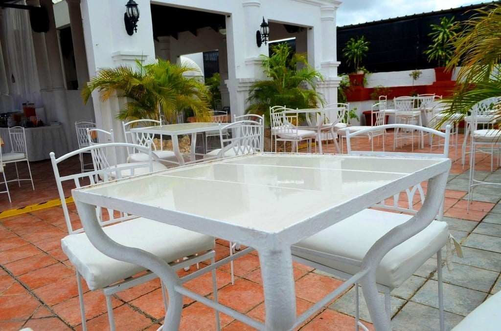 Antiguo Hotel Europa
