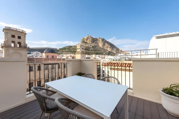 Eurostars Mediterranea Plaza-1