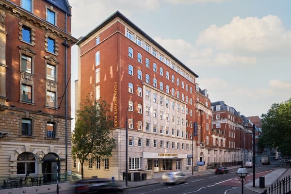 Four Points Flex by Sheraton London Euston-1