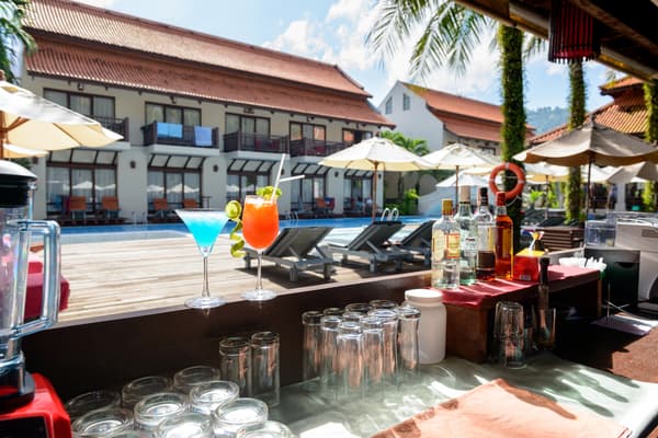 Khaolak Oriental Resort -  Adults Only-1