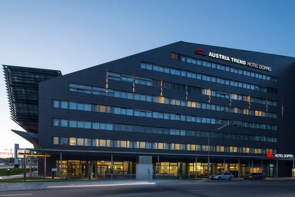 Austria Trend Hotel Doppio-1