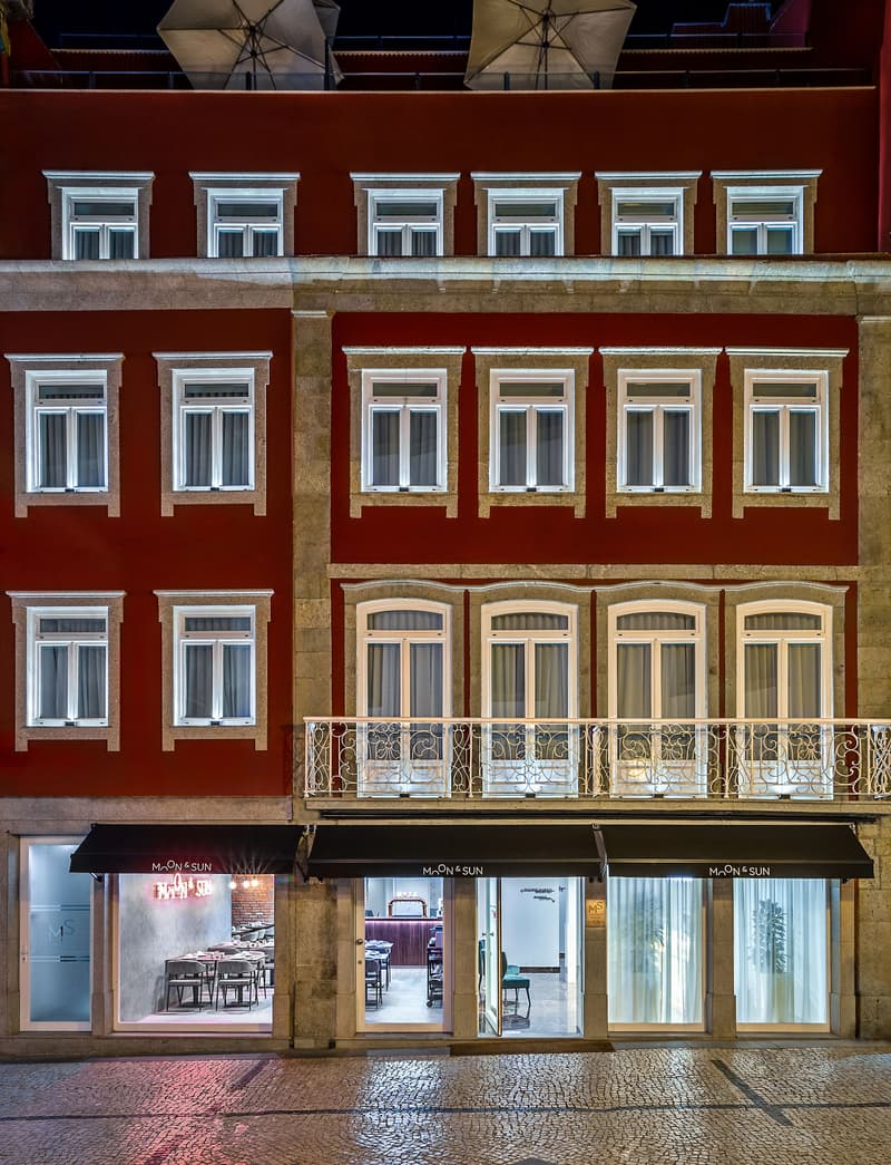 Hotel Moon & Sun Braga