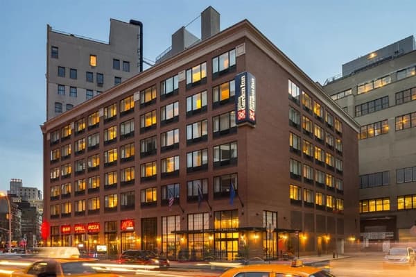 Hilton Garden Inn New York/Tribeca-1