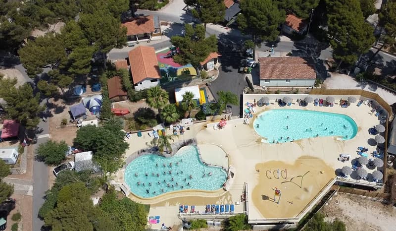 Camping la Provençale