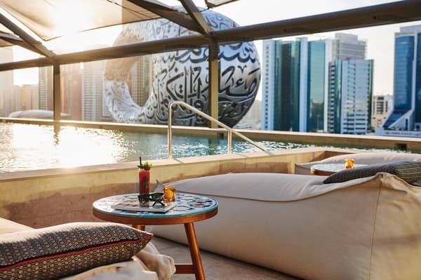 25hours Hotel Dubai One Central-1