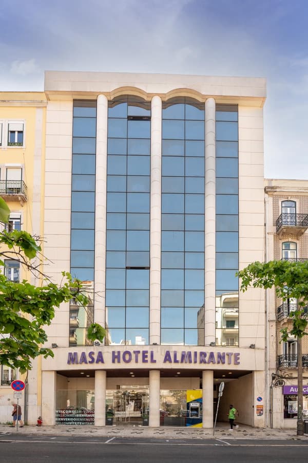Masa Hotel Almirante-1