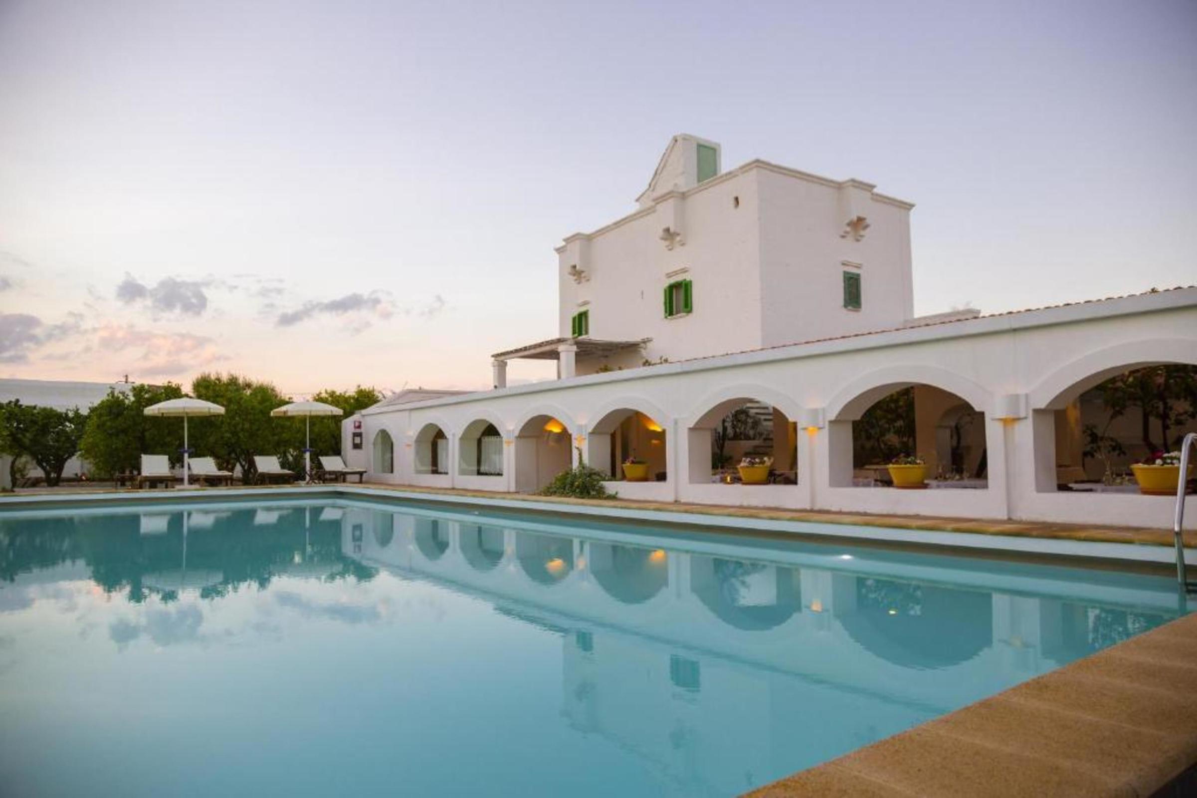 impressie Masseria Il Melograno