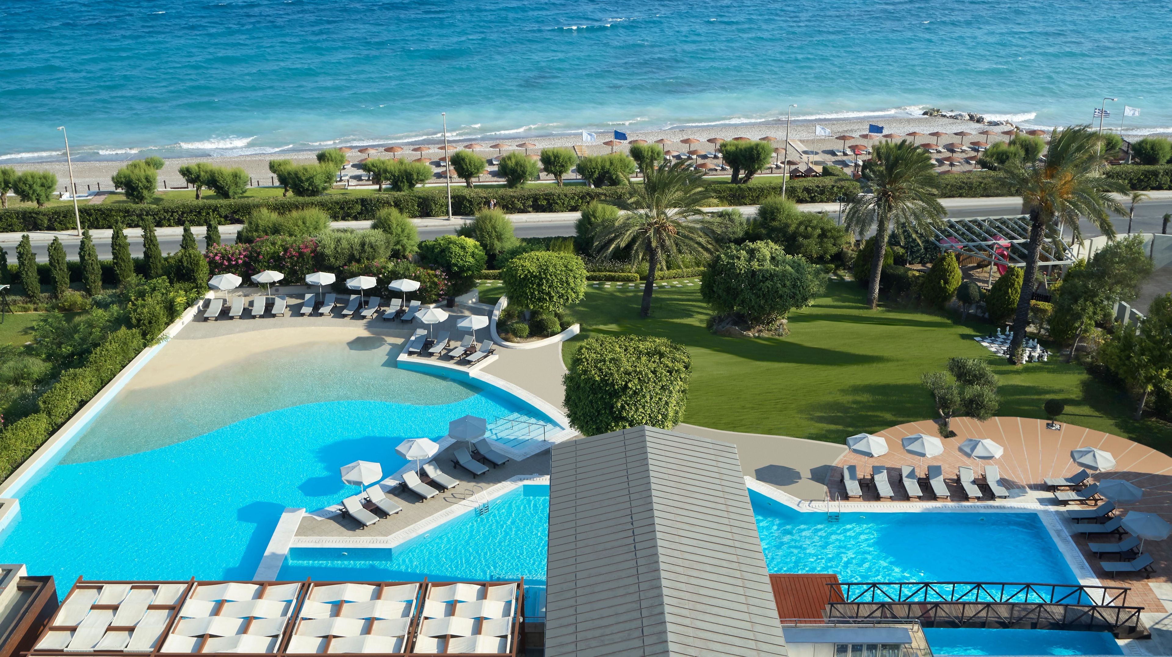 impressie Amus Hotel & Spa