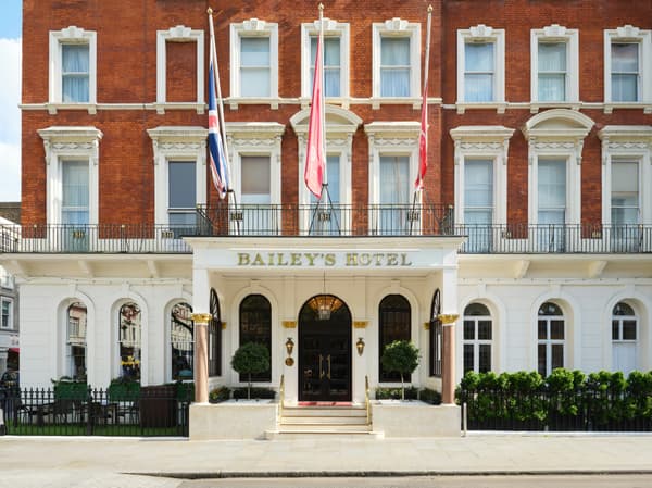 The Bailey’s Hotel, London Kensington-1
