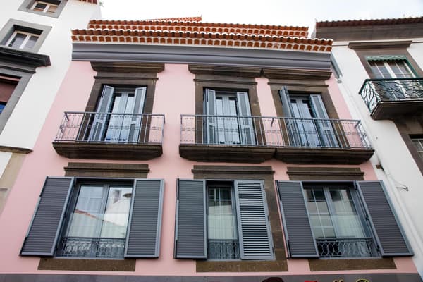 Apartamentos Funchal by Petit Hotels-1