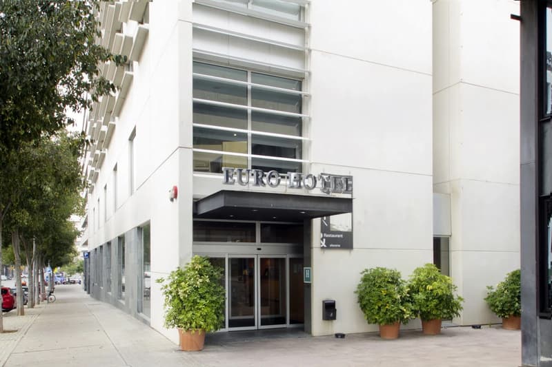 Eurohotel Diagonal Port