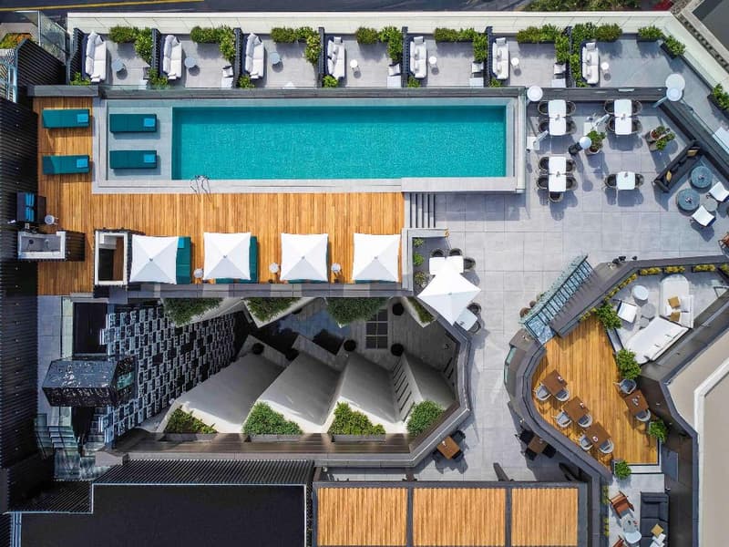 Athens Capital Center Hotel-MGallery