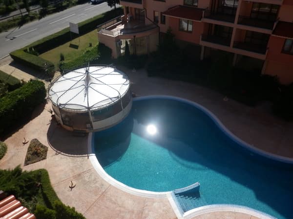 Apart Hotel Efir-1