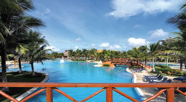 Hotel Barcelo Maya Grand Resort-1