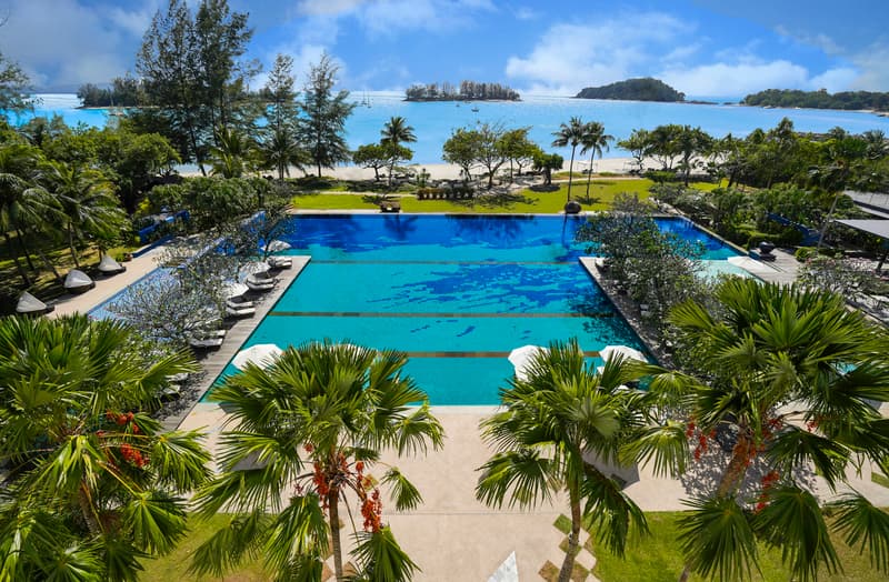 The Danna Langkawi Luxury Resort and Beach Villas