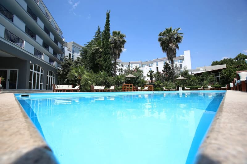 Rogner Hotel Tirana