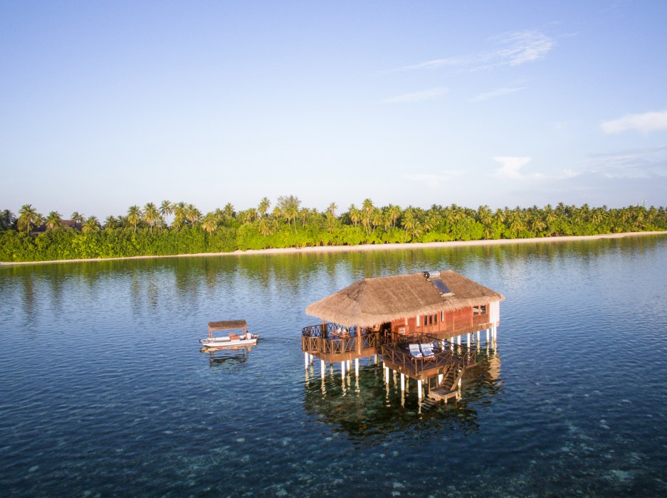 Medhufushi Island Resort