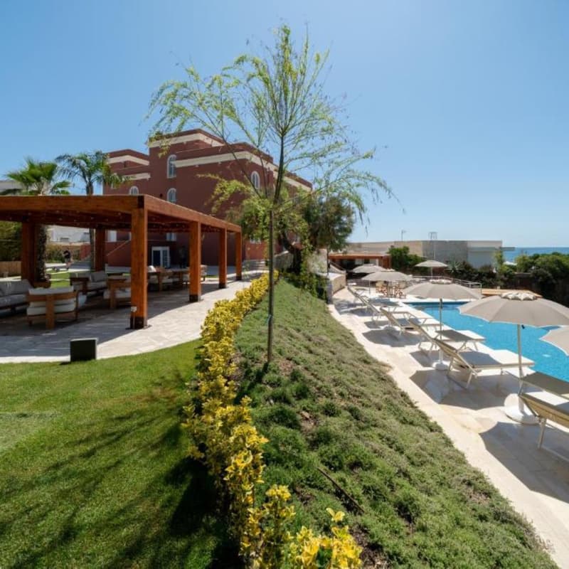 Villa Giada Luxury Boutique Hotel