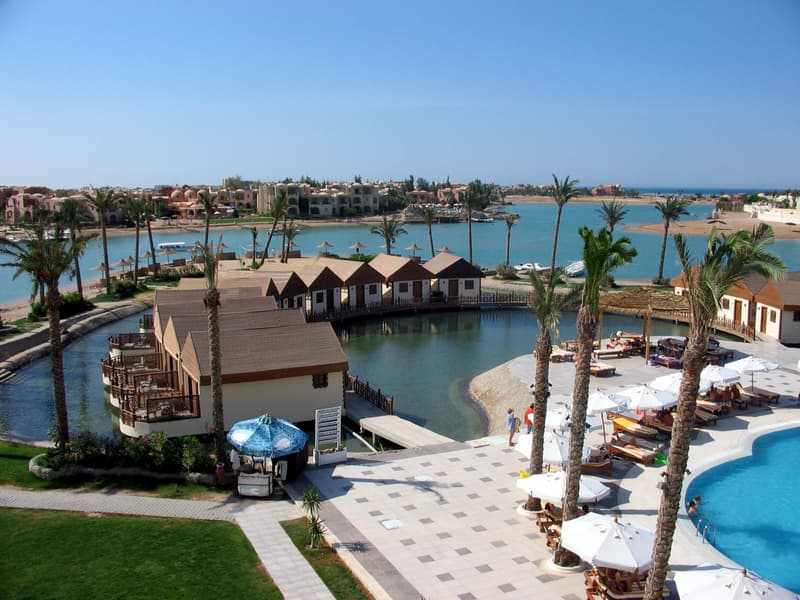 Panorama Bungalows Resort El Gouna