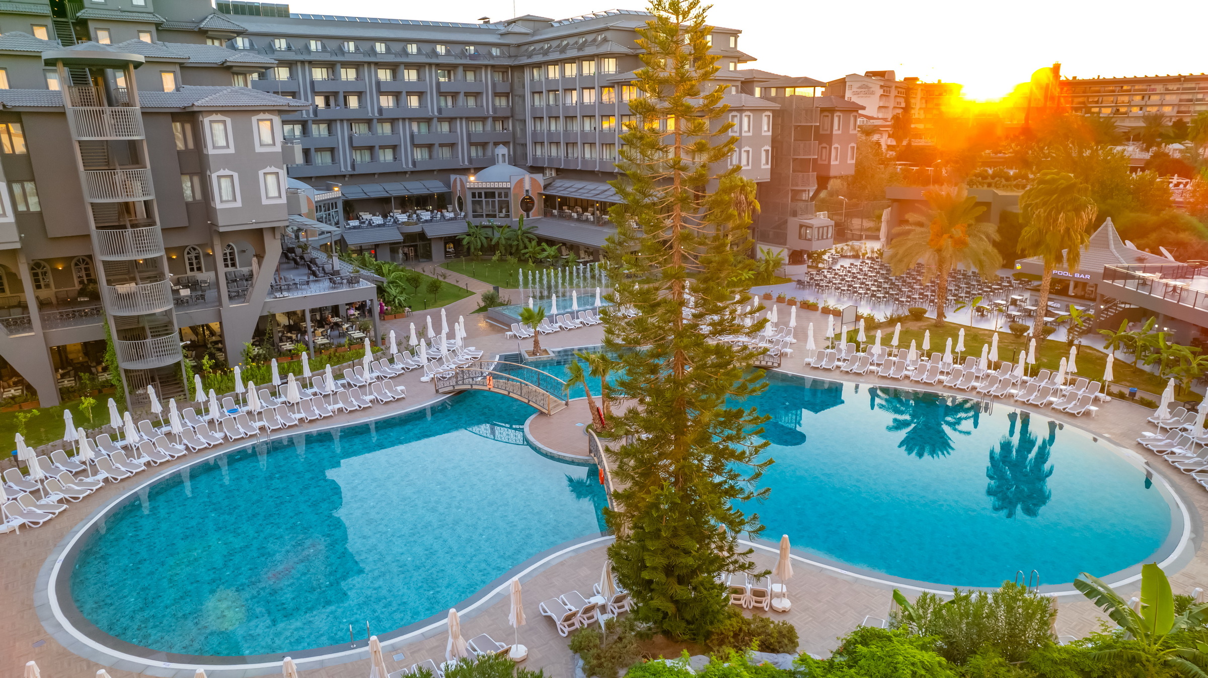 impressie Nova Park Hotel