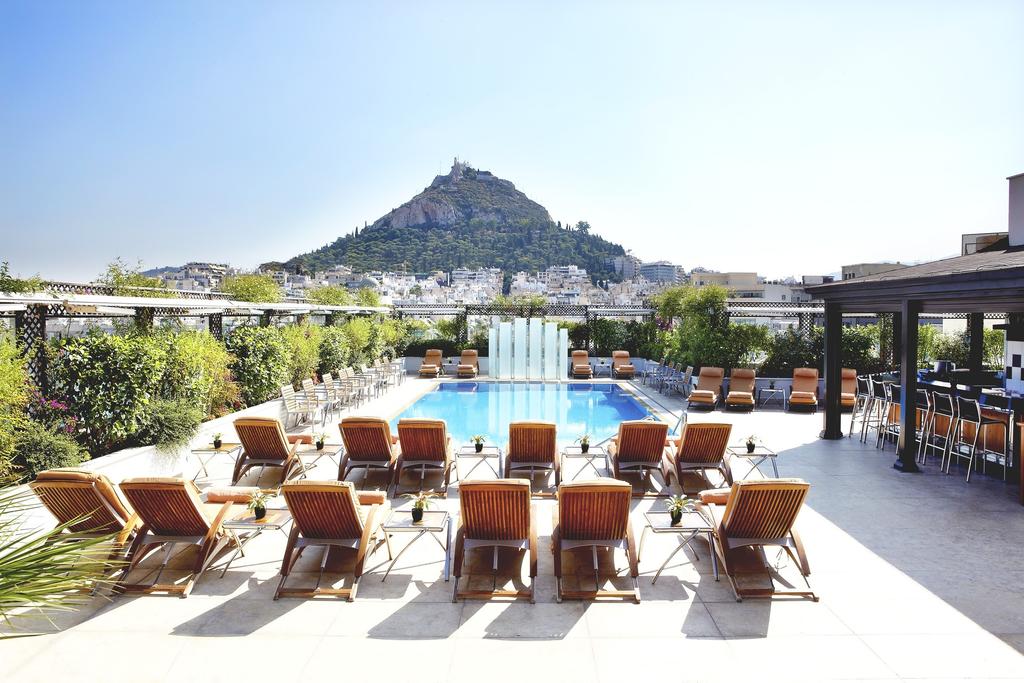 Grande Bretagne, A Luxury Collection Hotel