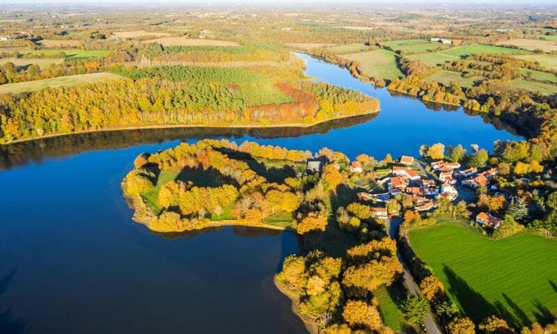Camping Paradis La Bretonnière
