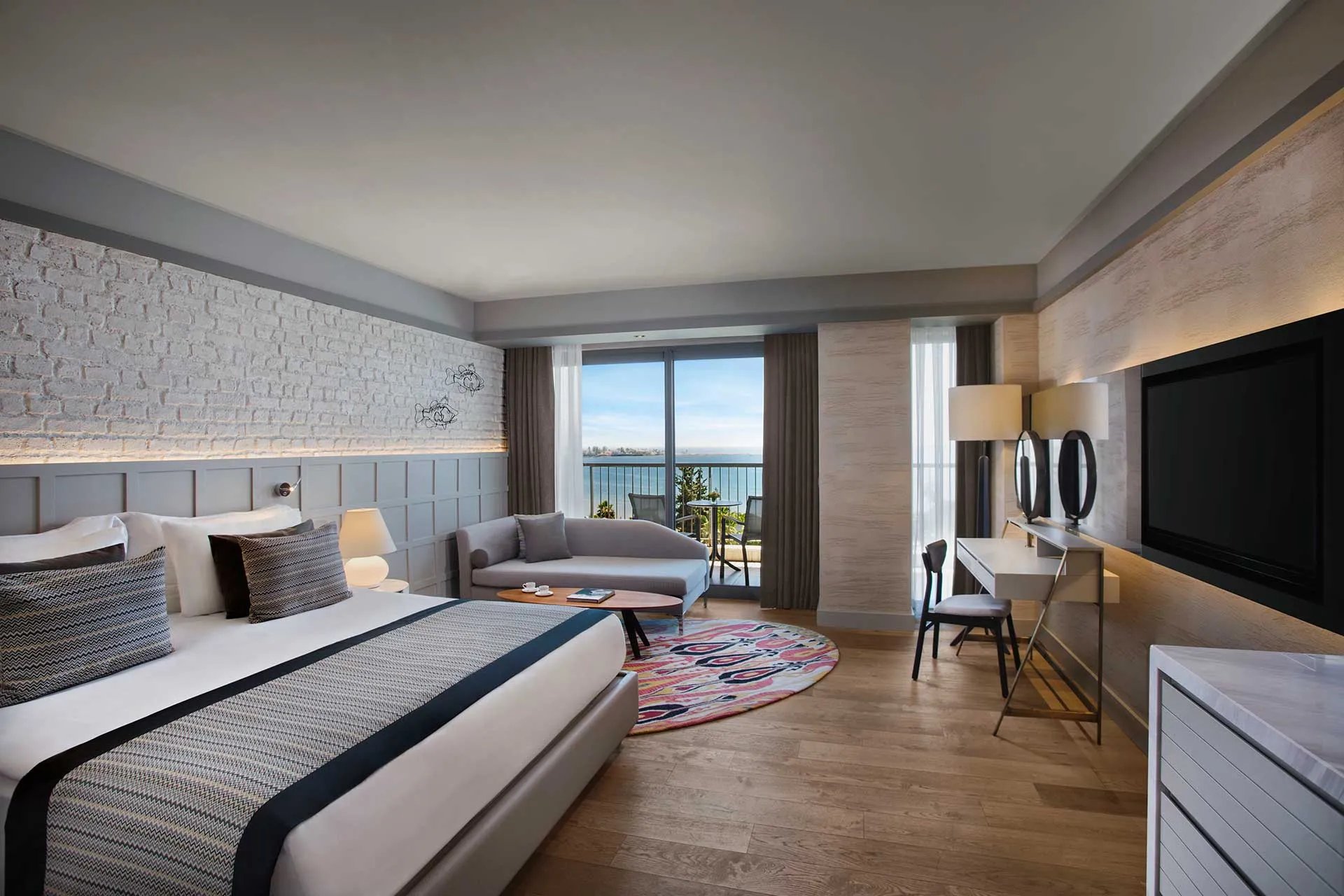 impressie Acanthus Cennet Barut Collection