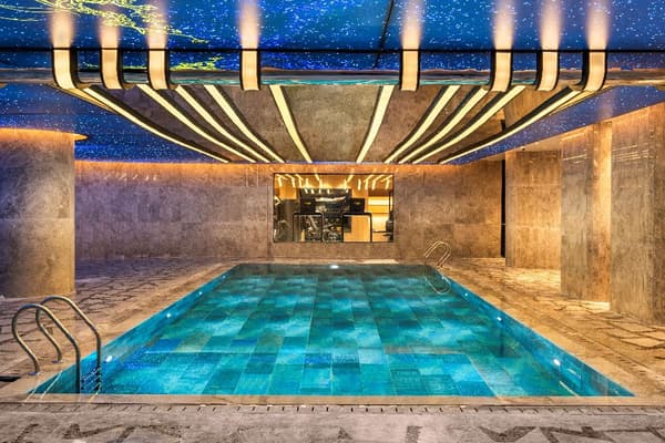 Mövenpick Hotel Istanbul Marmara Sea-1