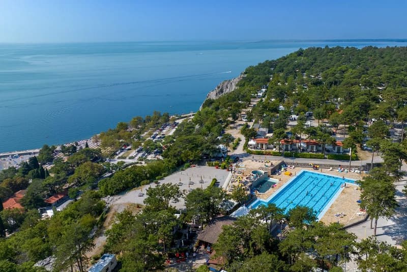 Camping Mare Pineta