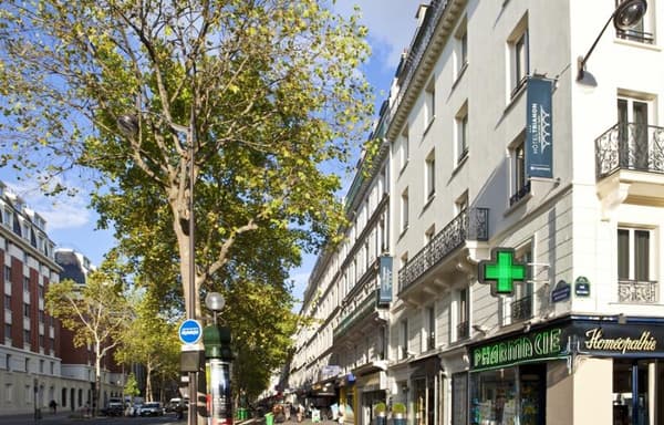 Trianon Gare de Lyon-1