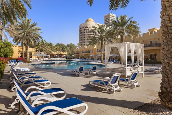 Al Hamra Village Hotel-1