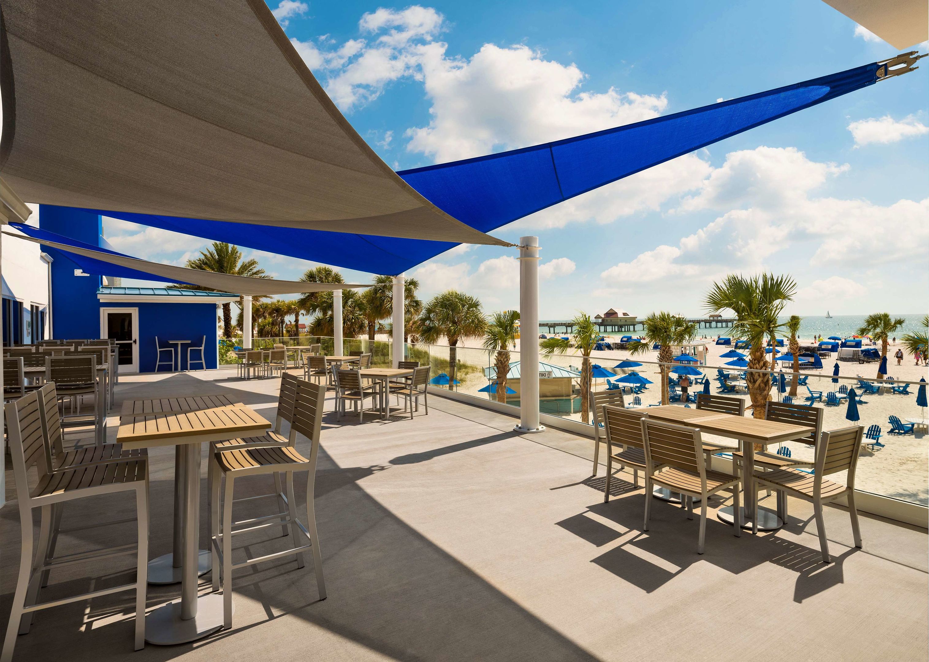 Hilton Clearwater Beach Resort