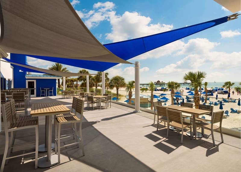 Hilton Clearwater Beach Resort