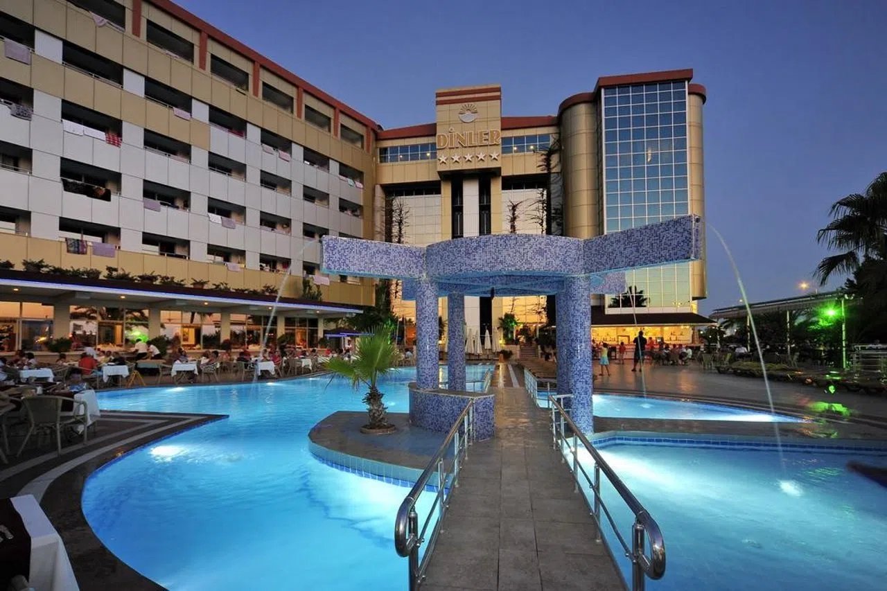 Kirbiyik Resort, Alanya