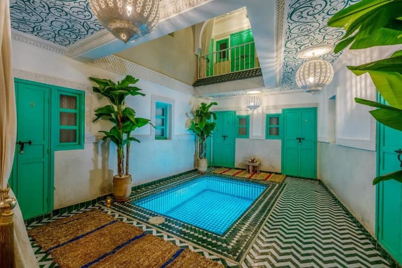 Riad Jabador de Marrakech