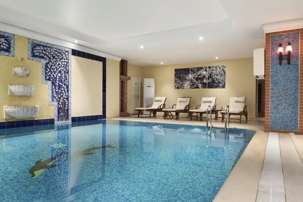 Ramada By Wyndham Istanbul Taksim-1