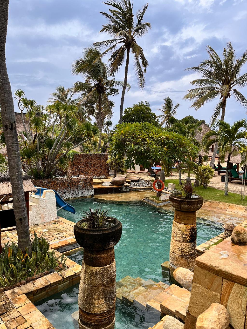 Novotel Lombok Resort & Villas