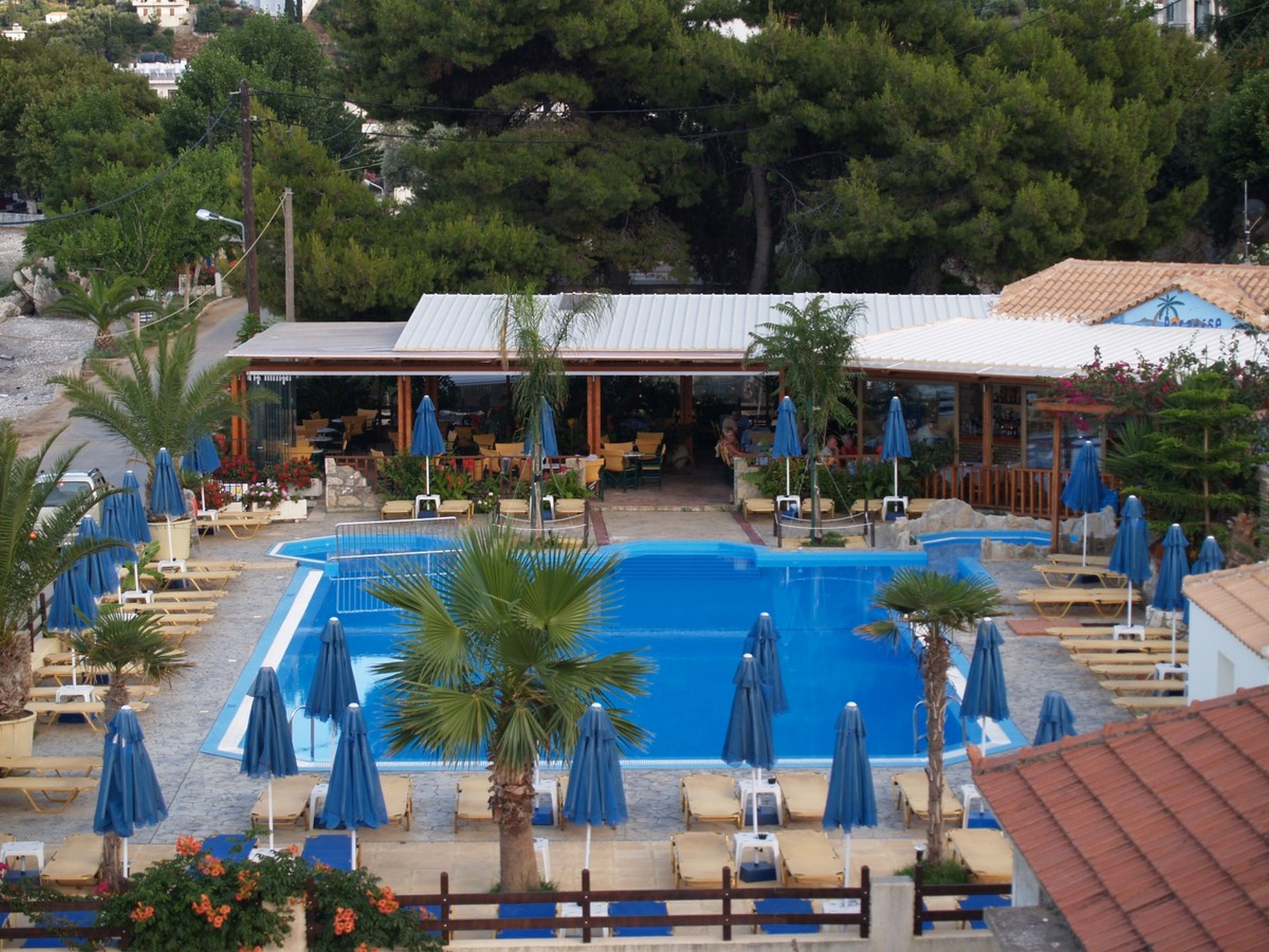 Kalypso Hotel, Poros