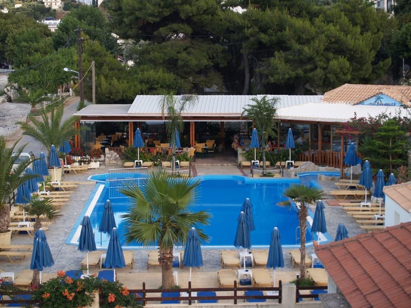 Kalypso Hotel, Poros