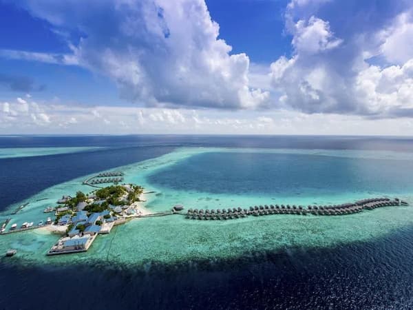 Centara Ras Fushi Resort & Spa Maldives-1