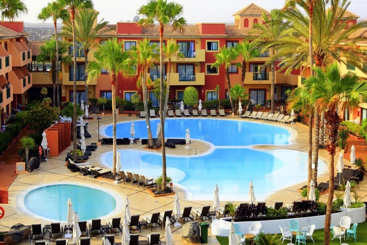 impressie Hotel O7 Aloe Corralejo