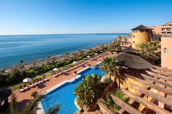 Gran Hotel Elba Estepona & Thalasso Spa-1