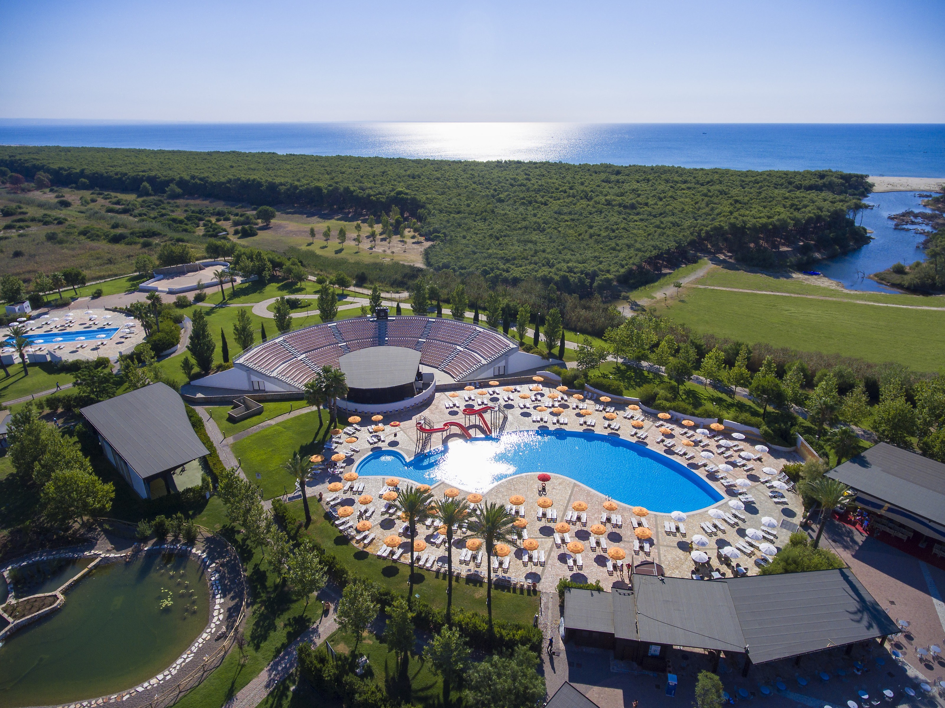 Torreserena Resort