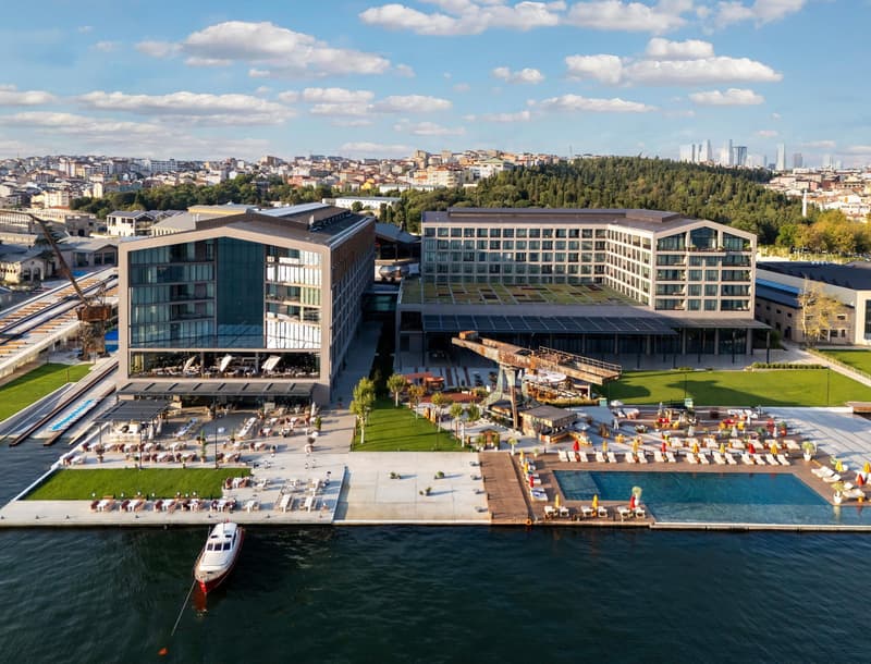Rixos Tersane Istanbul
