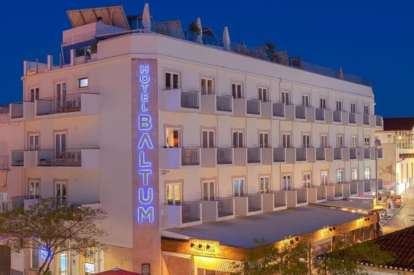 Hotel Baltum-1