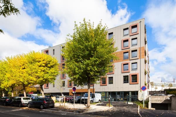 B&B Hotel Marne La Vallee Torcy-1